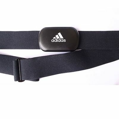 Adidas Micoach Smart Ant+ Heart Rate Monitor W/ Strap, Works With Garmin 6077421