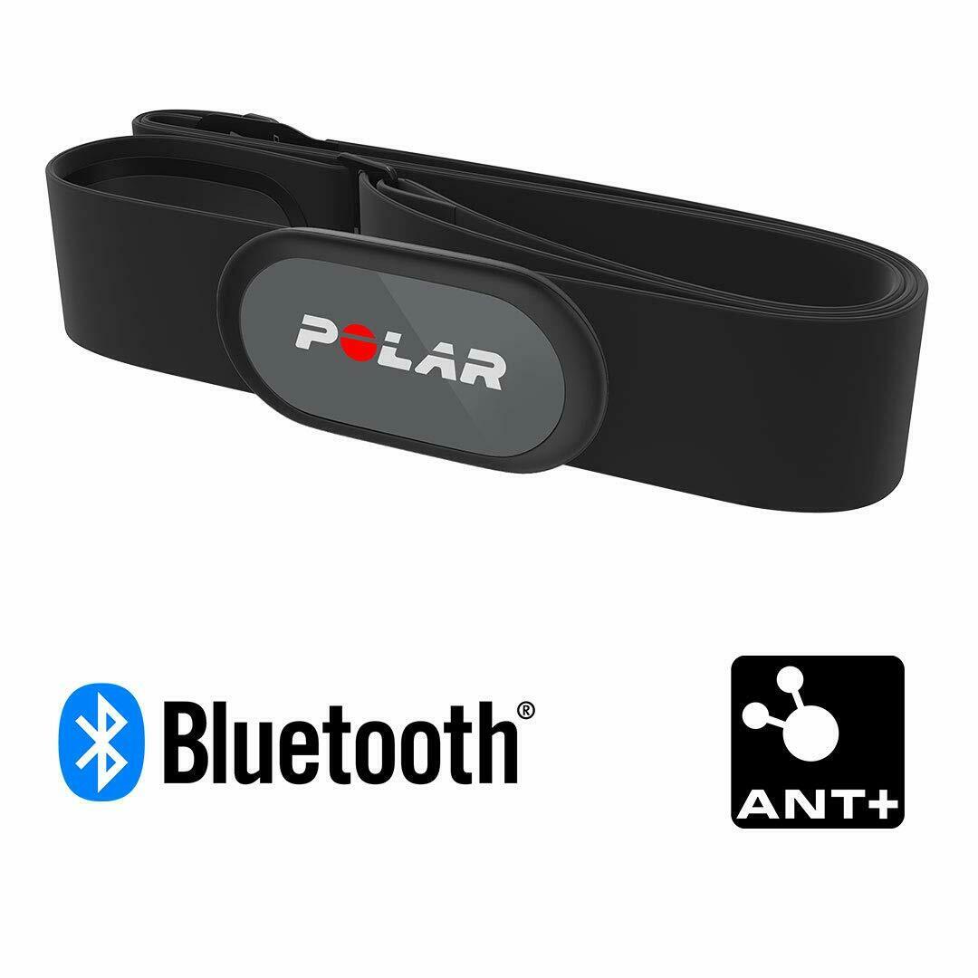Polar H9 Bluetooth & Ant+ Heart Rate Transmitter | Authentic | Chest Sensor